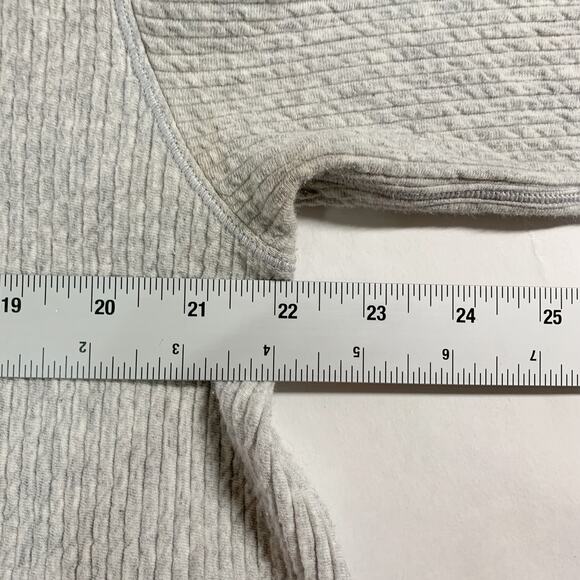 Lululemon Athletica Gray Sweatshirt - Picture 7 of 8